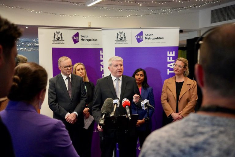 Federal Government’s Fee-Free TAFE Initiative Triumphs: Filling All 180,000 Places Within Six Months