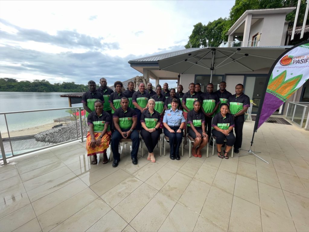 CSP program in Vanuatu 2