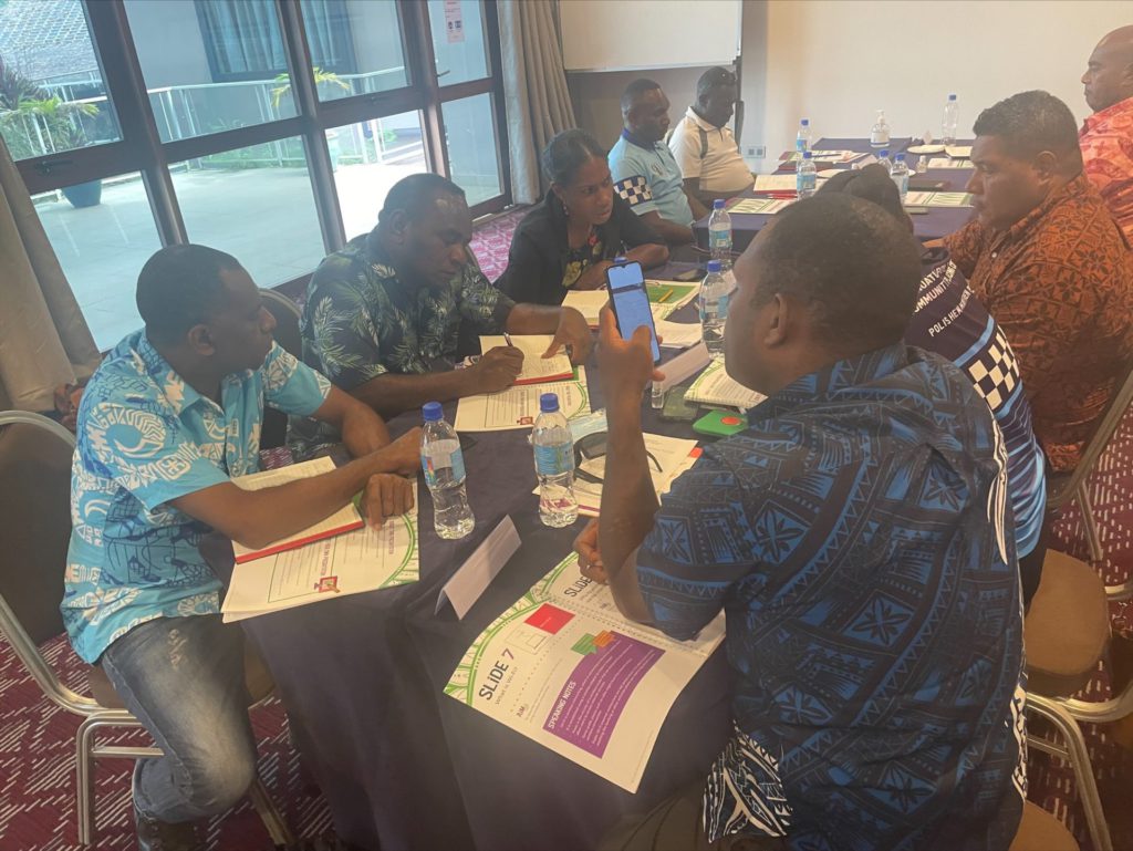 CSP program in Vanuatu 2 1