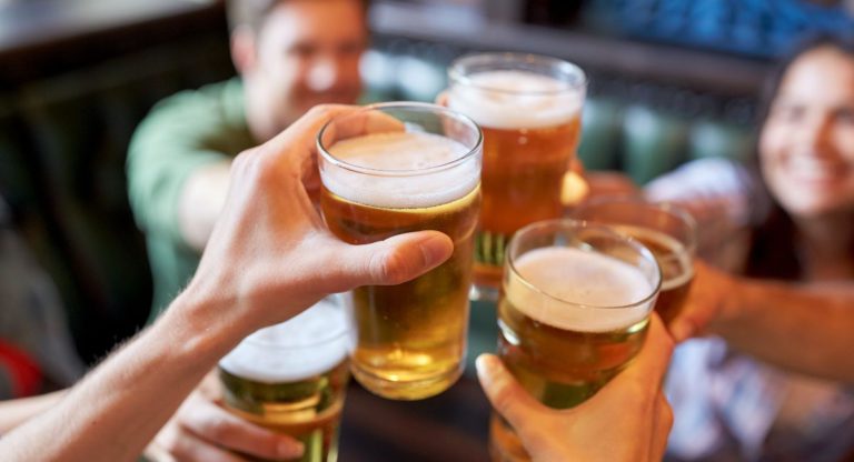 Do you drink each day or just on the weekends?