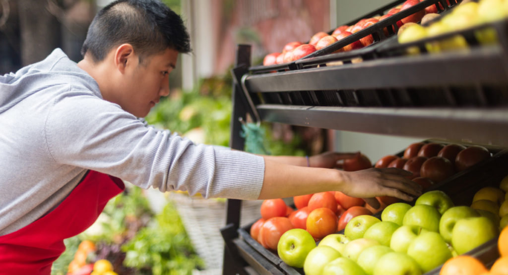 Greengrocer Cover; Image Source @Canva