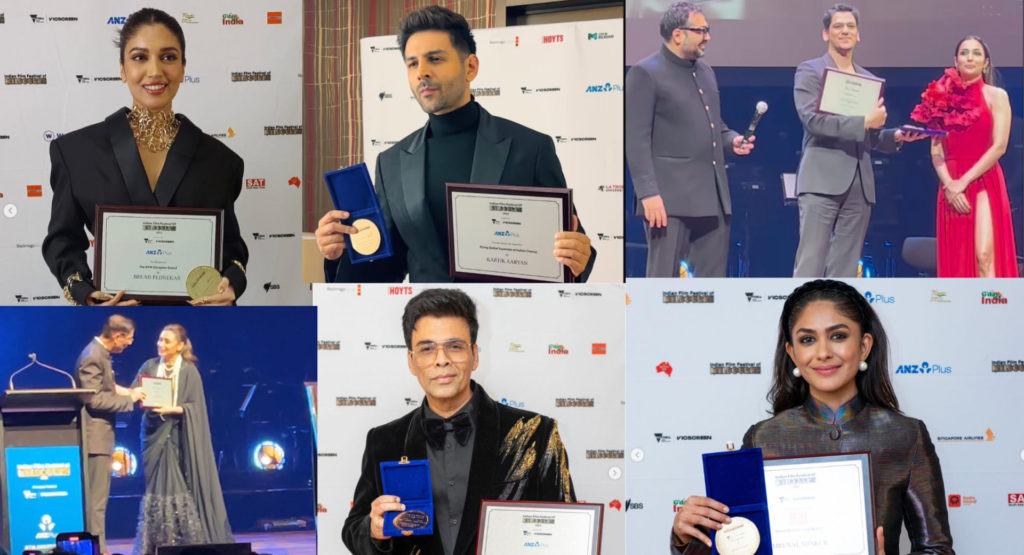 IFFM Awards 2023; Image Source: The Australia Today