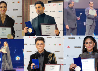 IFFM Awards 2023; Image Source: The Australia Today