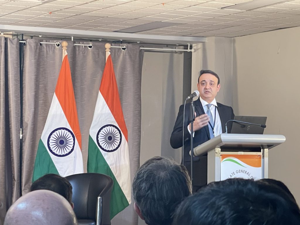 ANZIBC's Tech Conference Image Source: The Australia Today