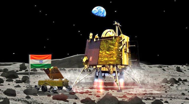 Indian film industry celebrates Chandrayaan 3’s landing, check who said what