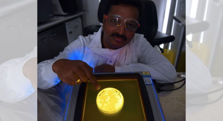 Indian-Australian scientist helps create yeast dust to detect COVID-19