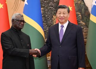 Australia should offer our ‘Pacific family’ access rather than simply reacting to China