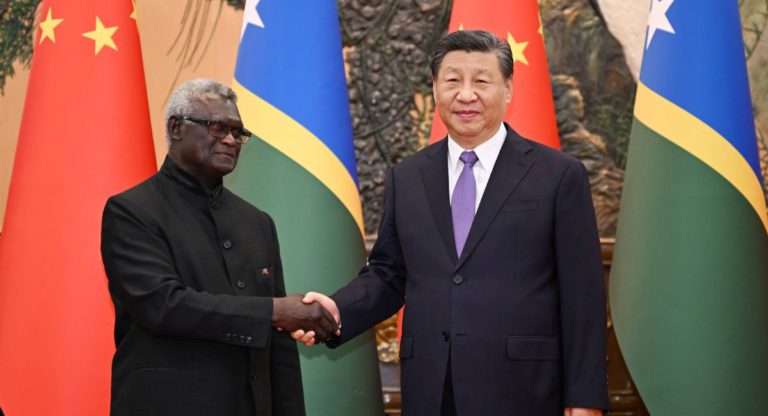 Australia should offer our ‘Pacific family’ access rather than simply reacting to China