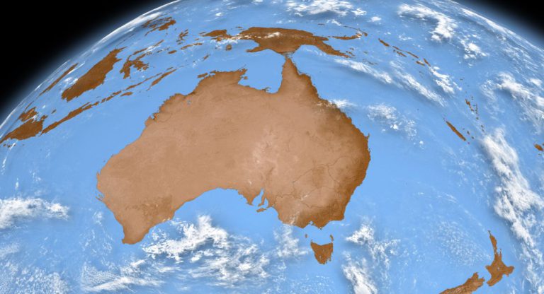 New evidence suggests the world’s largest known asteroid impact structure is buried deep in southeast Australia