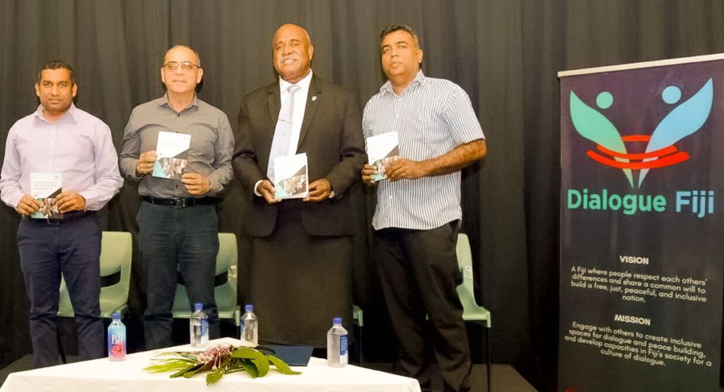 Manual launched to provide guidance to Fijian journalists on conflict reporting 4 Indian Migrant Worker 13 4