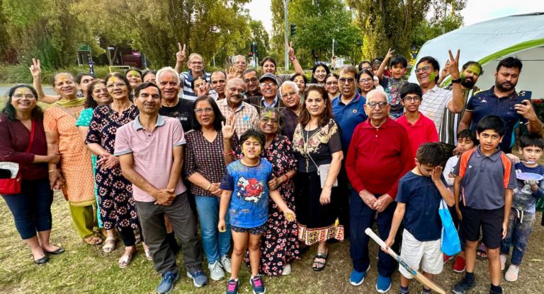 A Diwali party to empower Indian-origin senior citizens in Australia