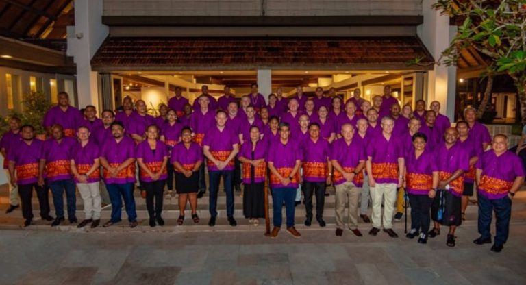 Australian agencies attend Pacific security Chiefs’ meeting