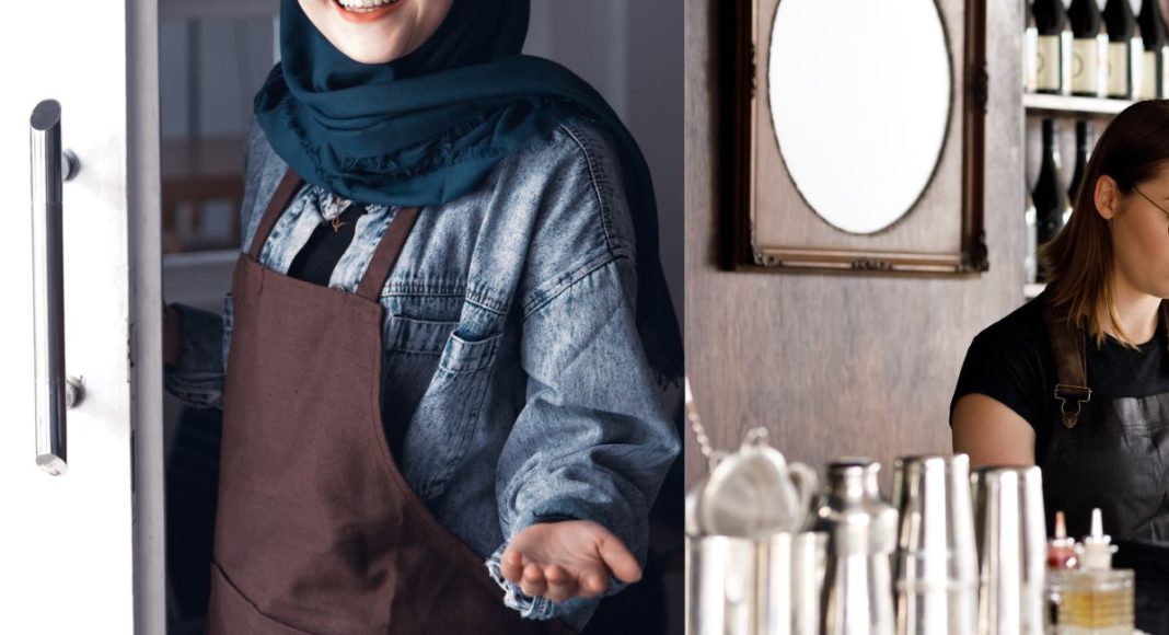 Representative image: Cafe workers (Source: CANVA)