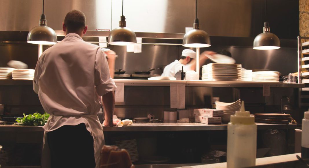 Representative image: Chefs (Source: CANVA)