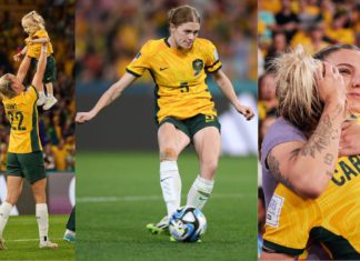From handing out their own flyers, to sell-out games: how the Matildas won over a nation