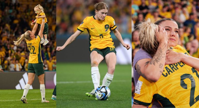 From handing out their own flyers, to sell-out games: how the Matildas won over a nation