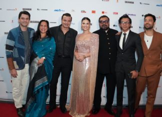 Sunny Leone’s ‘Kennedy’ at Indian Film Festival of Melbourne; Image Source: Supplied