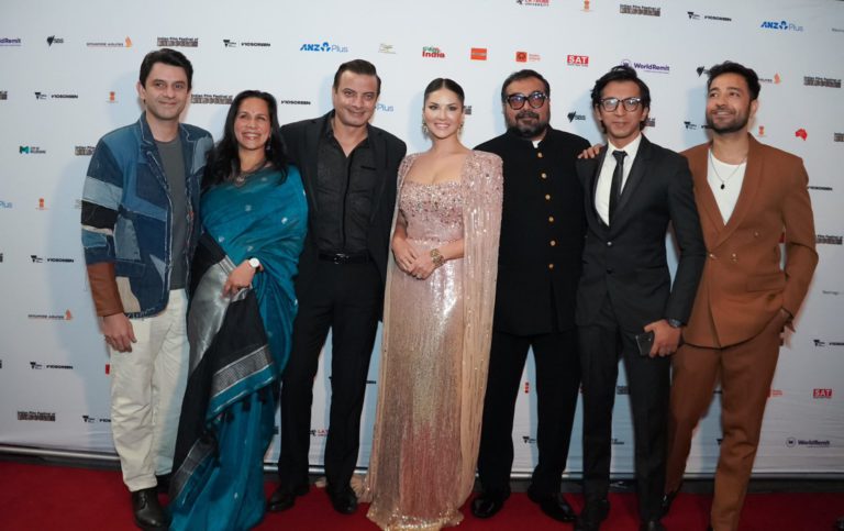 Sunny Leone’s ‘Kennedy’ closes Indian Film Festival of Melbourne 2023 in style
