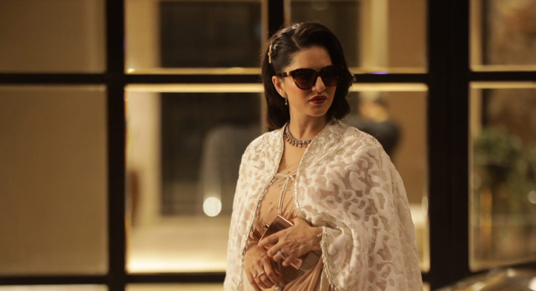 IFFM Closing Night Film - Kennedy Sunny Leone; Image Source: @IFFM