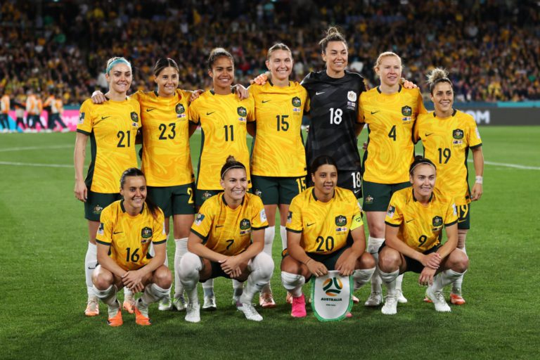 FIFA Women’s World Cup: Matildas’ dream run ends as England creates history by entering first time into final 