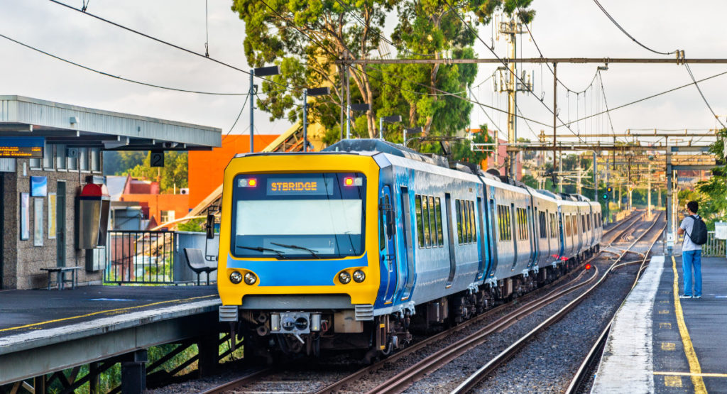 Melbourne Train station 1 Image Source @Canva