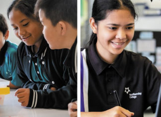 Naplan results; Image Source Victorian Government Handout