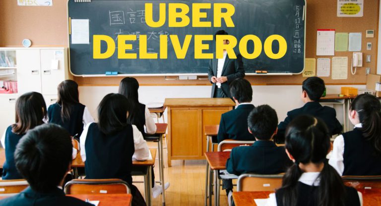 Australian teacher allegedly racially vilified Indian origin student: “Uber drivers and deliveroo people”