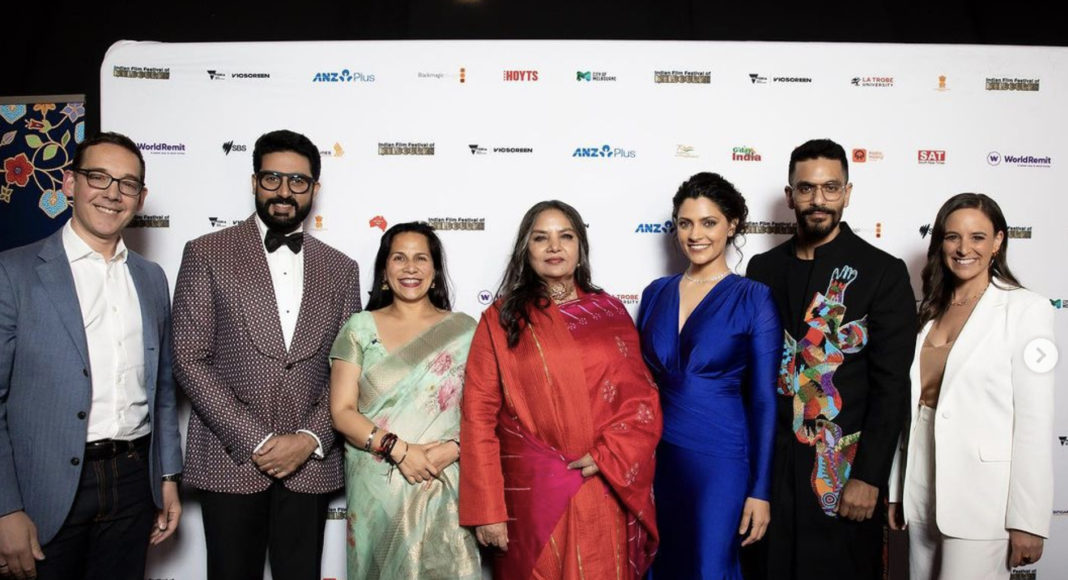 Ghoomer world Premier at IFFM; Image Source: Supplied