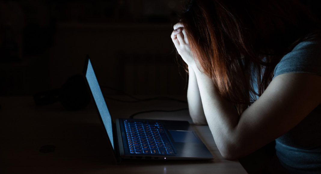 Suicide by Indian Australian Woman; Image Source @canva