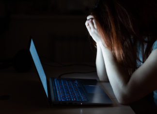 Suicide by Indian Australian Woman; Image Source @canva