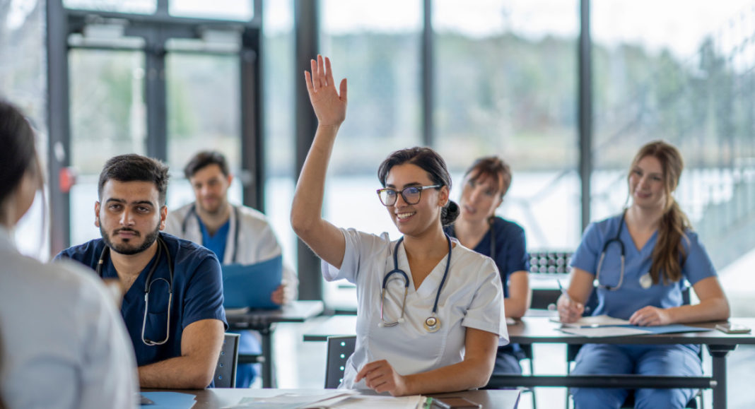 TAFE Students; Image Source @Canva