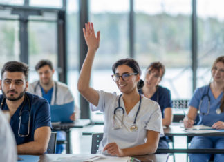 TAFE Students; Image Source @Canva