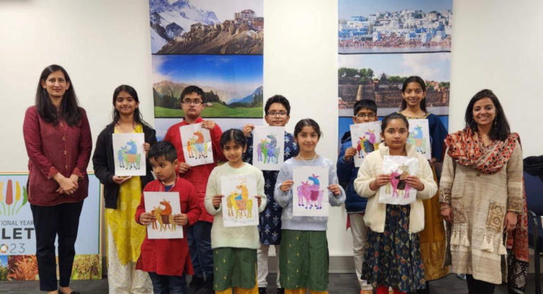 India’s ‘Gond Art’ finds place in Australia through intersection of technology and culture