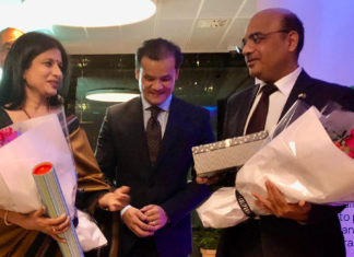 Taking rich tapestry of memories from multicultural Australia: CGI Manish Gupta