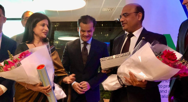 Taking rich tapestry of memories from multicultural Australia: CGI Manish Gupta