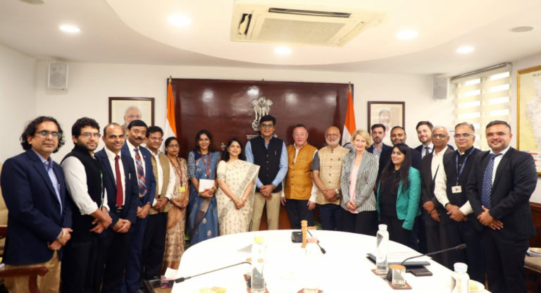 Australia’s Sunrise CSP partners with Engineers India Ltd to advance ‘Concentrated Solar Thermal Power’ expertise