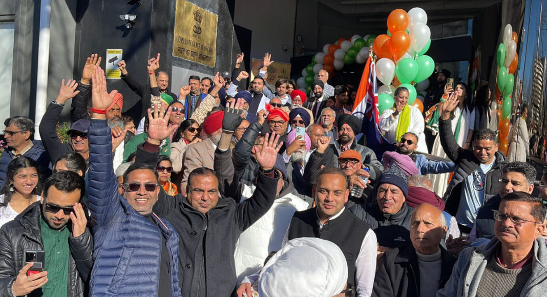 Indian Independence Day celebrations in Melbourne
