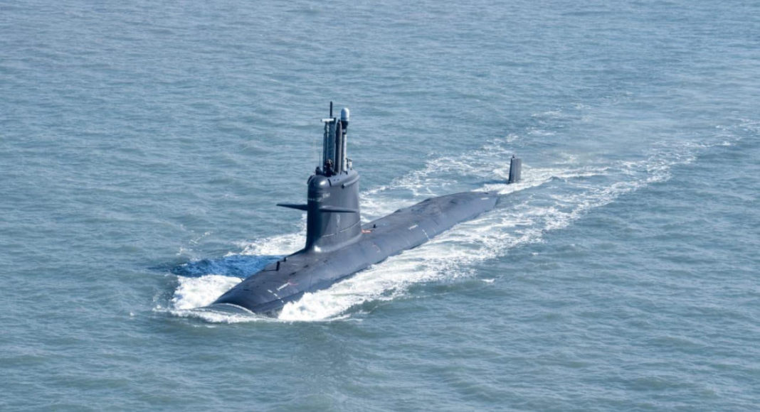 INS Vagir - (Image - By Indian Navy - https://twitter.com/indiannavy/status/1605140503573712896, GODL-India, https://commons.wikimedia.org/w/index.php?curid=126822820)