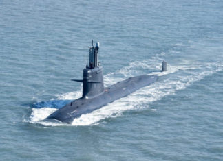 Submarine INS Vagir reaches Australian shores to bolster Indo-Pacific maritime security