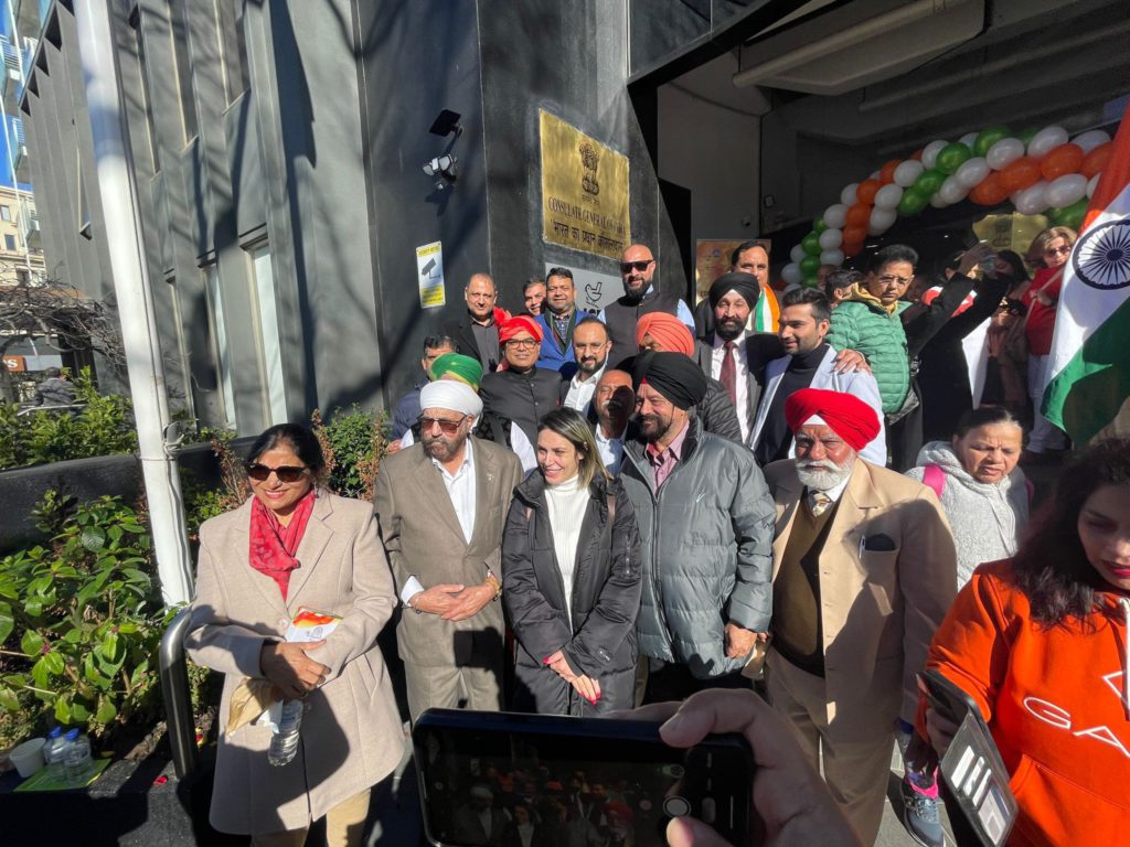 Indian Independence Day celebrated across Australia 4 WhatsApp Image 2023 08 15 at 4.05.42 PM 4