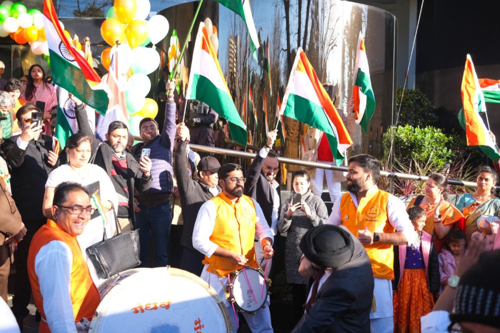 Indian Independence Day celebrated across Australia 2 WhatsApp Image 2023 08 15 at 4.07.01 PM 2
