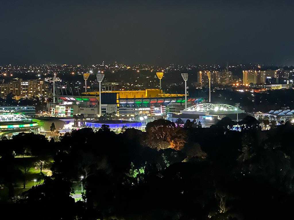 Melbourne's Indian Consulate makes MCG shine with tricolour on occasion of 77th Independence Day 1 WhatsApp Image 2023 08 17 at 9.31.53 AM 1 1