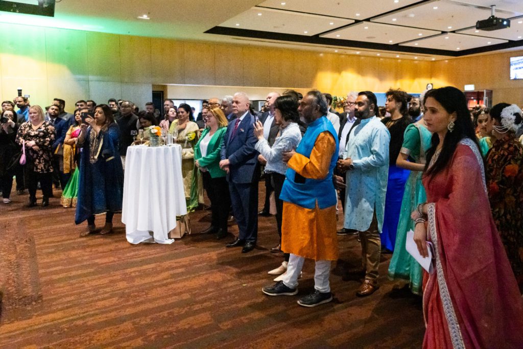 Melbourne's Indian Consulate makes MCG shine with tricolour on occasion of 77th Independence Day 10 WhatsApp Image 2023 08 18 at 3.23.32 PM 2 10