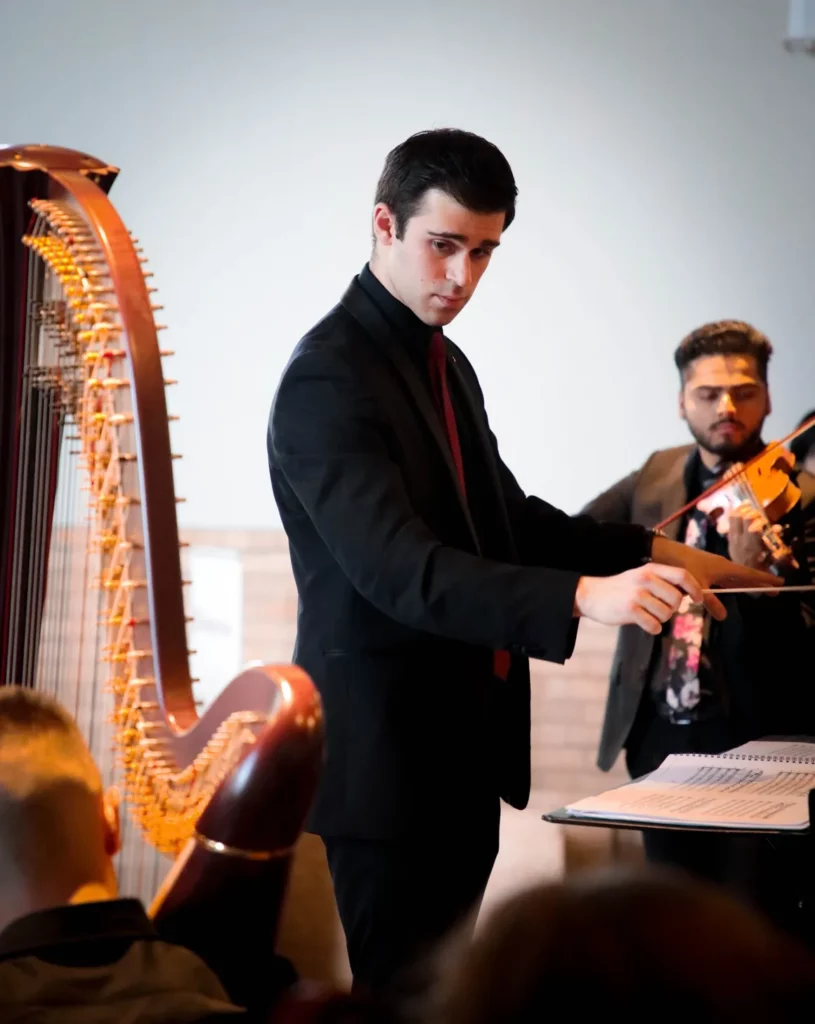 Bollywood meets Symphony at Australian Indian Orchestra's inaugural concert in Sydney 14 rsw 1160h 1458 1 14