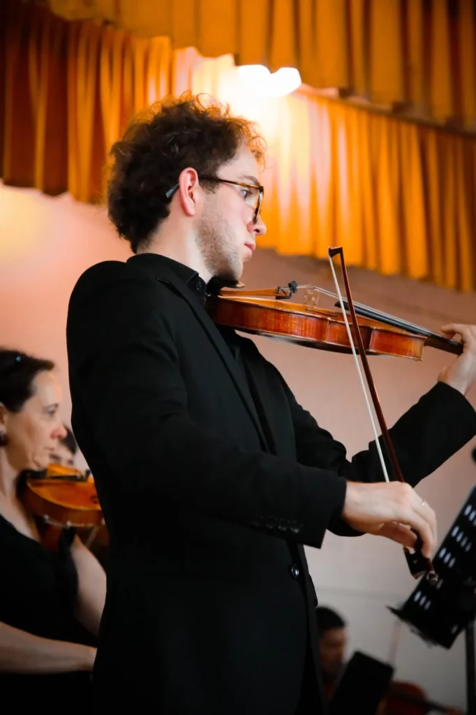 Bollywood meets Symphony at Australian Indian Orchestra's inaugural concert in Sydney 16 rsw 1160h 1741 4 16