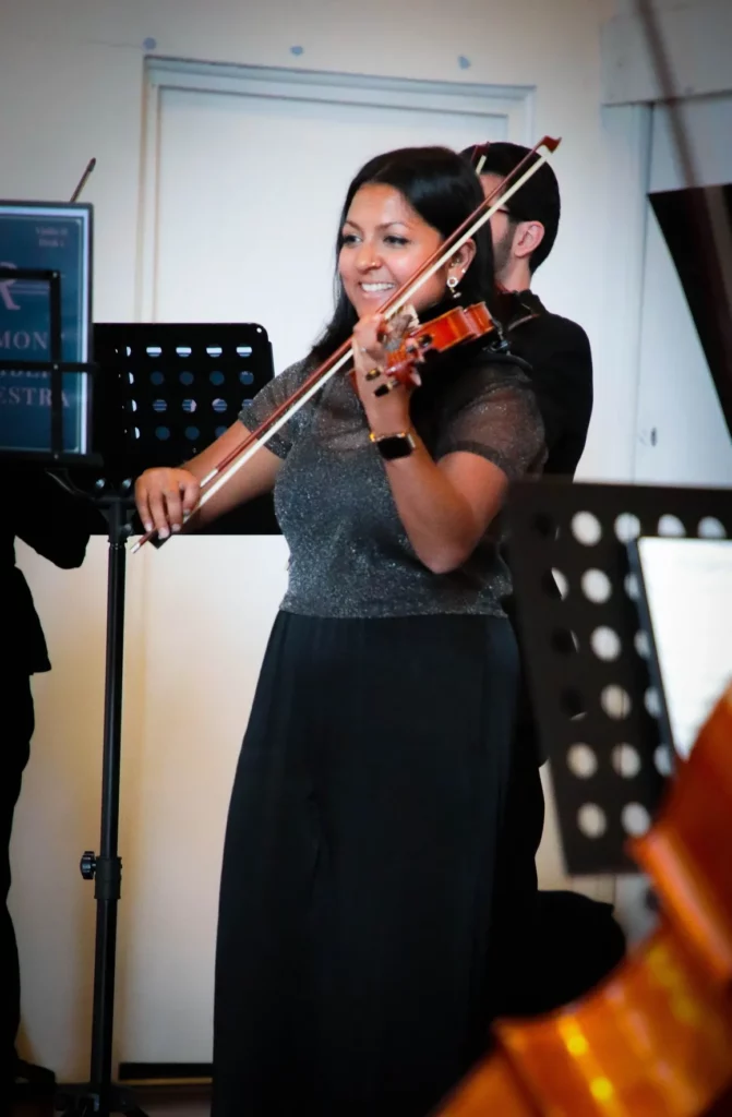 Bollywood meets Symphony at Australian Indian Orchestra's inaugural concert in Sydney 7 rsw 1160h 1769 7