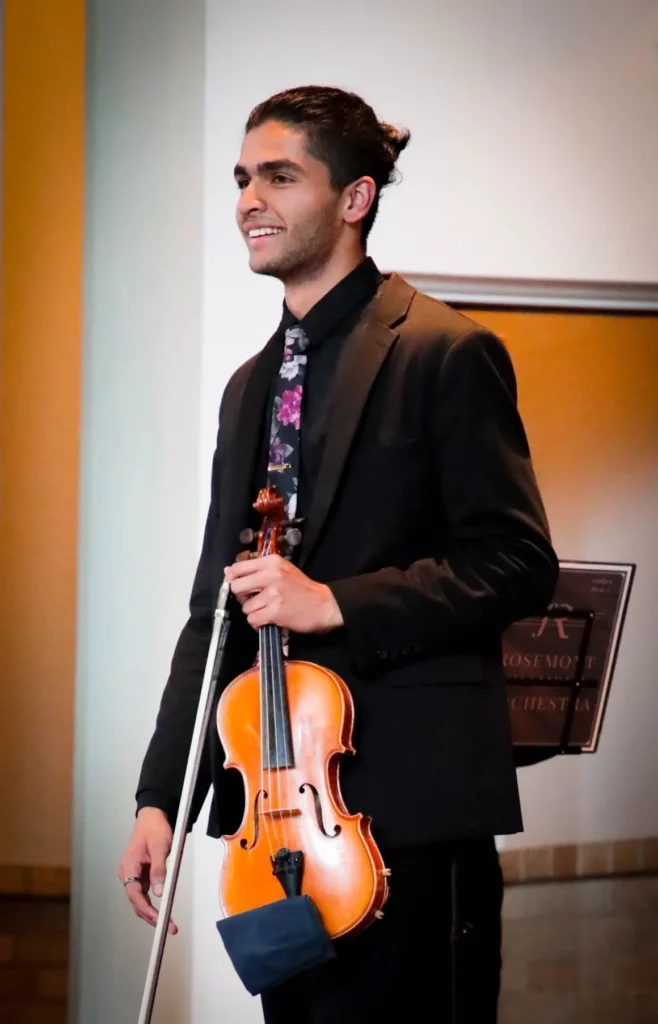 Bollywood meets Symphony at Australian Indian Orchestra's inaugural concert in Sydney 2 rsw 1160h 1806 2