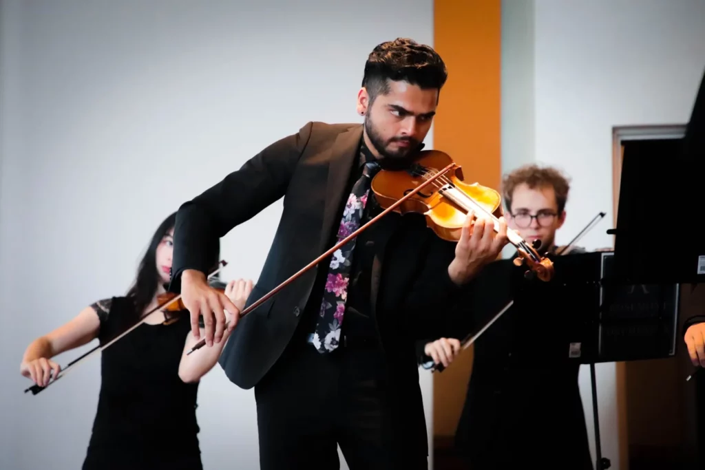 Bollywood meets Symphony at Australian Indian Orchestra's inaugural concert in Sydney 1 rsw 2320h 1547 1
