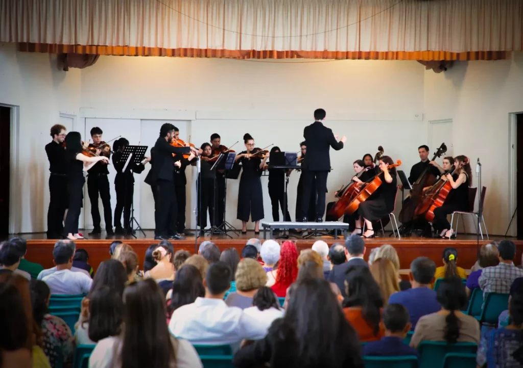 Bollywood meets Symphony at Australian Indian Orchestra's inaugural concert in Sydney 9 rsw 2320h 1636 9