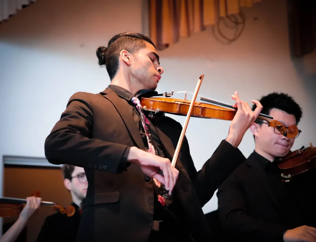 Bollywood meets Symphony at Australian Indian Orchestra's inaugural concert in Sydney 13 rsw 2320h 1780 2 13